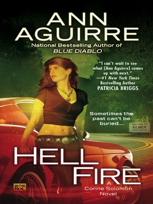 Hell Fire - ebook